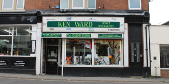 Ken Ward Sports Ltd
